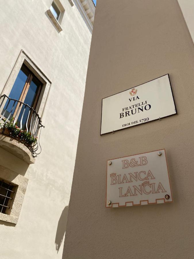 B&B Bianca Lancia Altamura Zewnętrze zdjęcie